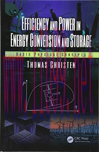 [FOX-Ebook]Efficiency and Power in Energy Conversion and Storage: Basic Physical Concepts