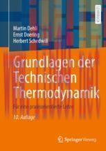 [PDF]Grundlagen der Technischen Thermodynamik: Für eine praxisorientierte Lehre