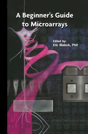 A Beginner’s Guide to Microarrays