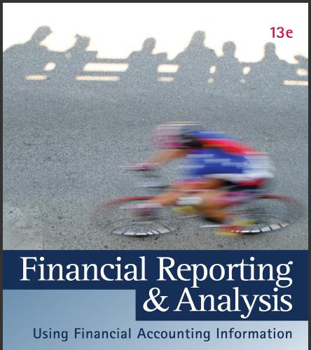(PPT)Financial Reporting and Analysis_ Using Financial Accounting Information 13TH - Charles H....