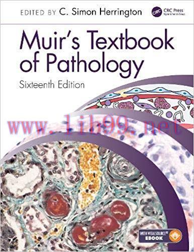 [AME]Muir's Textbook of Pathology 16e