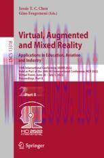 [PDF]Virtual, Augmented and Mixed Reality: Applications in Education, Aviation and Industry: 14...