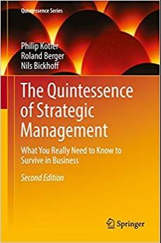(PDF)The Quintessence of Strategic Management What You Really Need to Know to Survive in Busine...