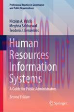 [PDF]Human Resources Information Systems: A Guide for Public Administrators