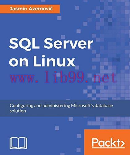 [FOX-Ebook]SQL Server on Linux