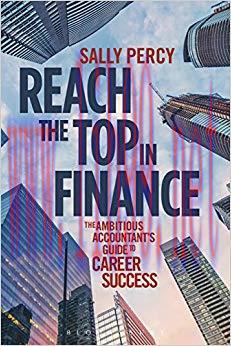 (PDF)Reach the Top in Finance: The Ambitious Accountant’s Guide to Career Success 1st Edition