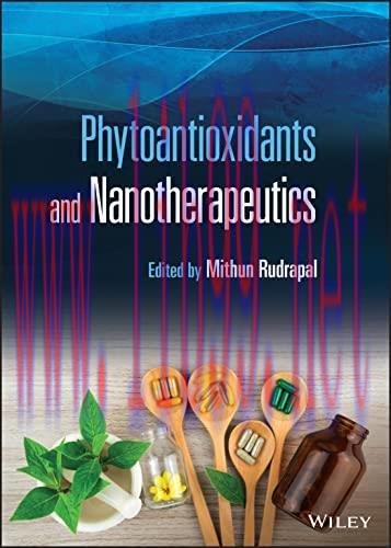 [AME]Phytoantioxidants and Nanotherapeutics (Original PDF)