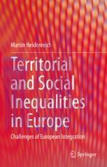 [PDF]Territorial and Social Inequalities in Europe: Challenges of European Integration