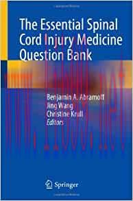 [AME]The Essential Spinal Cord Injury Medicine Question Bank (EPUB)