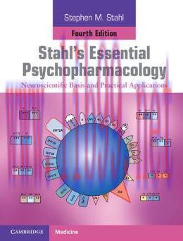 [AME]Stahl's Essential Psychopharmacology: Neuroscientific Basis and Practical Applications