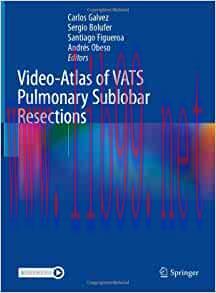 [AME]Video-Atlas of VATS Pulmonary Sublobar Resections (Original PDF)