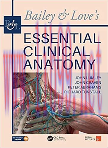 [PDF]Bailey & Love’s Essential Clinical Anatomy