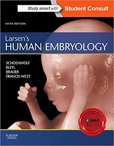 Larsen’s Human Embryology 5th