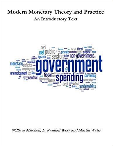 Modern Monetary Theory and Practice An Introductory Text