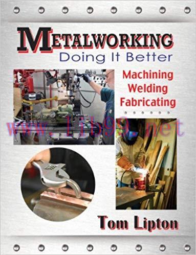 Metalworking: Doing It Better