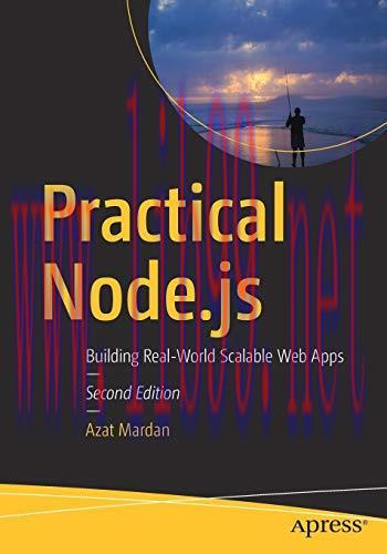 [FOX-Ebook]Practical Node.js: Building Real-World Scalable Web Apps, 2nd Edition