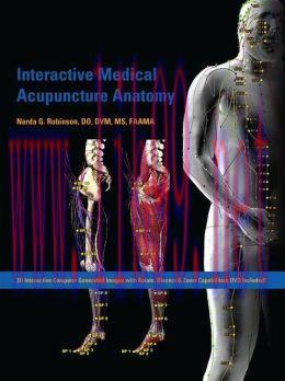 [AME]Interactive Medical Acupuncture Anatomy
