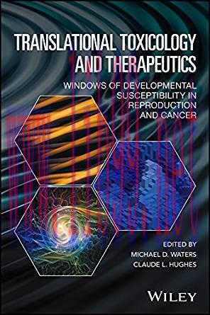 [PDF]Translational Toxicology and Therapeutics