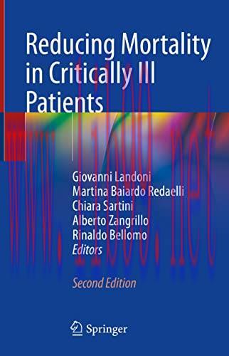[AME]Reducing Mortality in Critically Ill Patients, 2nd Edition (Original PDF)