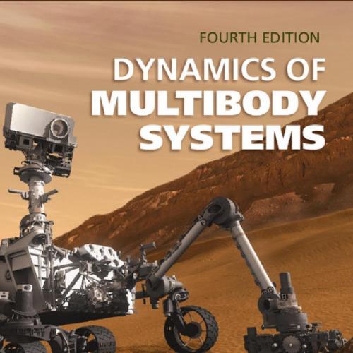 Dynamics of Multibody Systems 4th Edition by Shabana A.A_