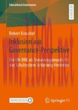 [PDF]Inklusion aus Governance-Perspektive: Die UN-BRK als Steuerungsimpuls für das Schulsystem ...