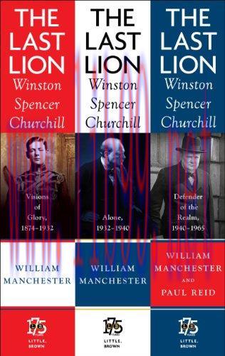 (PDF)The Last Lion Box Set: Winston Spencer Churchill, 1874 – 1965