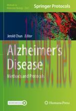[PDF]Alzheimer’s Disease: Methods and Protocols
