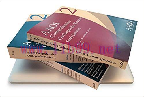 [PDF]Comprehensive Orthopaedic Review 2 (3 volume set) 2nd Edition