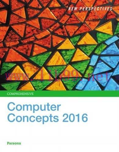 [FOX-Ebook]New Perspectives on Computer Concepts 2016, Comprehensive, 18th Edition