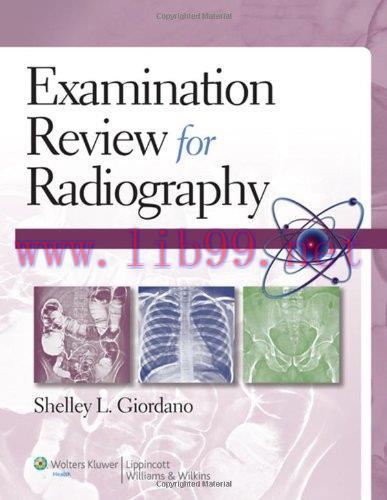 [AME]Examination Review for Radiography (Original PDF)