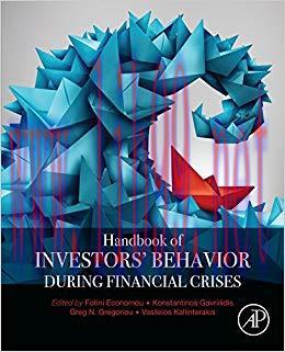 (PDF)Handbook of Investors’ Behavior during Financial Crises 1st Edition