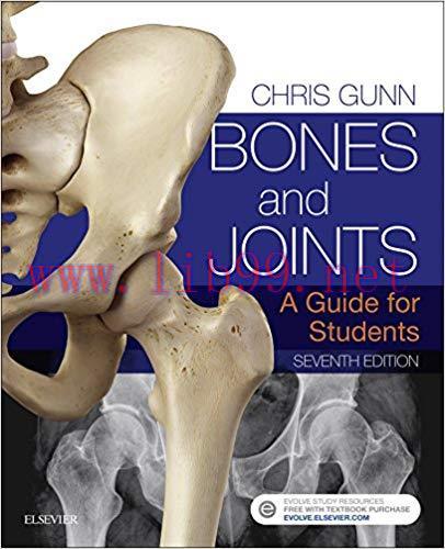 [AME]Bones and Joints – E-Book: A Guide for Students 7th Edition (PDF)
