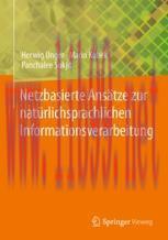 [PDF]Netzbasierte Ansätze zur natürlichsprachlichen Informationsverarbeitung
