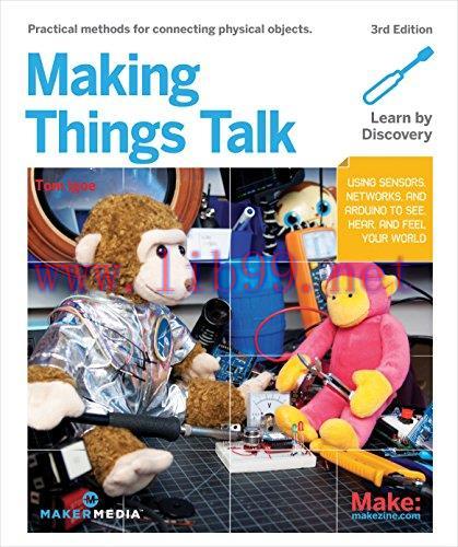 [FOX-Ebook]Making Things Talk, 3rd Edition