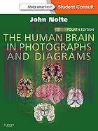 [AME]The Human Brain in Photographs and Diagrams: With STUDENT CONSULT Online Access, 4e (Origi...