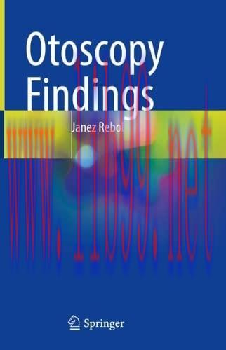 [AME]Otoscopy Findings (Original PDF)