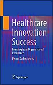 [AME]Healthcare Innovation Success: Learning from_ Organisational Experience (Original PDF)