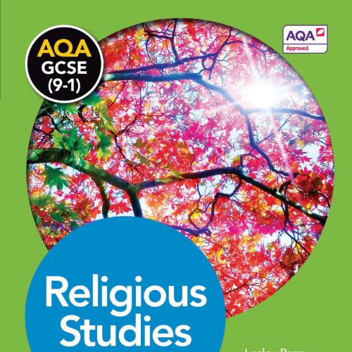 AQA GCSE (9-1) Religious Studies Specification A - Lesley Parry & Jan Hayes & Sheila Butler