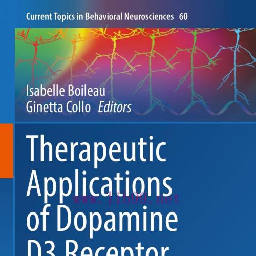 [AME]Therapeutic Applications of Dopamine D3 Receptor Function (Original PDF)