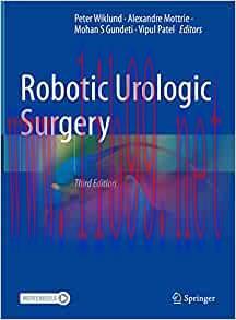 [AME]Robotic Urologic Surgery, 3rd Edición (Original PDF)