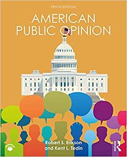 (PDF)American Public Opinion Its Origins, Content, and Impact