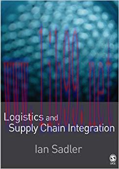 (PDF)Logistics and Supply Chain Integration 1st Edition