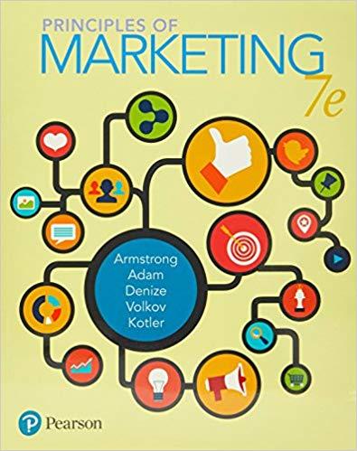 (Test Bank)Principles of Marketing 7th Australian Edition by Armstrong.zip