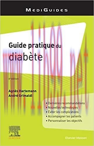 [AME]Guide pratique du diabète (French Edition) (Original PDF From_ Publisher)