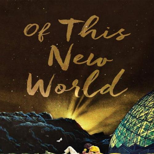 Of This New World (Iowa Short Fiction Award) 1st by Allegra Hyde - Allegra Hyde