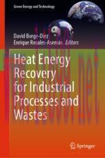 [PDF]Heat Energy Recovery for Industrial Processes and Wastes