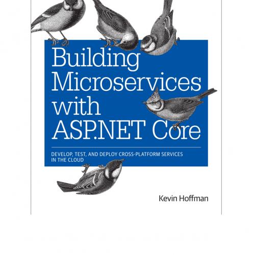 Building Microservices with ASP.NET Core
