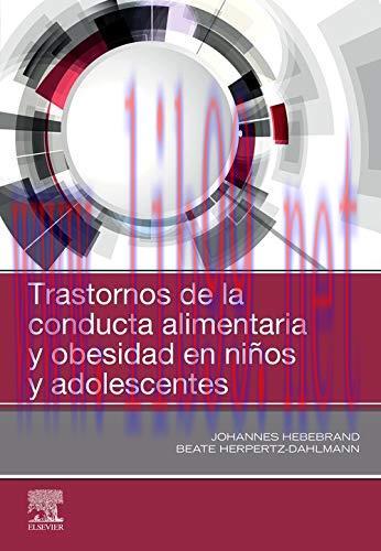 [AME]Trastornos de la conducta alimentaria y obesidad en niños y adolescentes (Spanish Edition)...