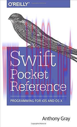 [FOX-Ebook]Swift Pocket Reference