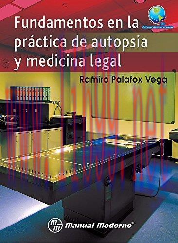 [AME]Fundamentos en la práctica de autopsia y medicina legal (Original PDF)